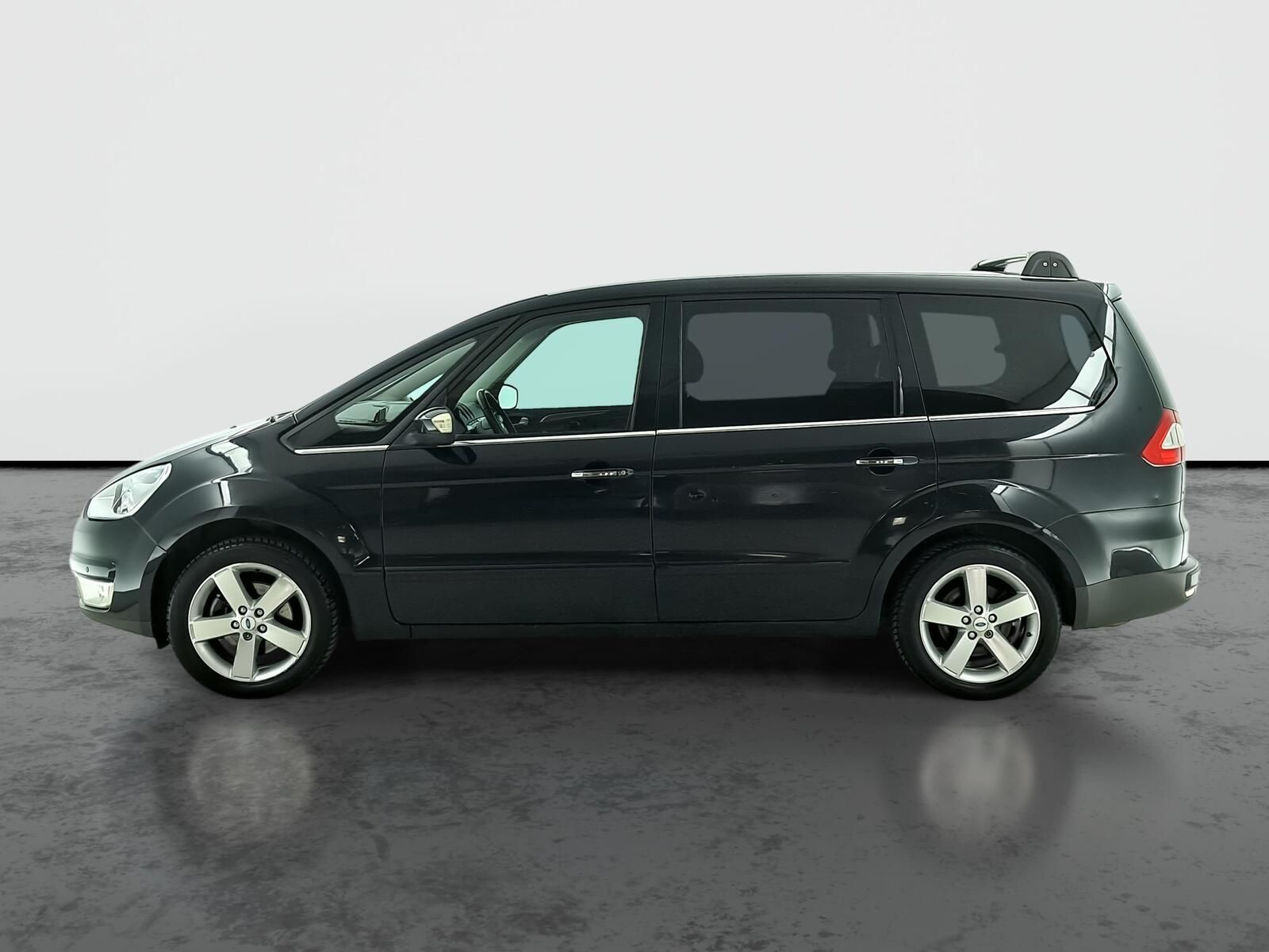 Ford Galaxy, 2.0, LPG, 7 míst - fotka 3