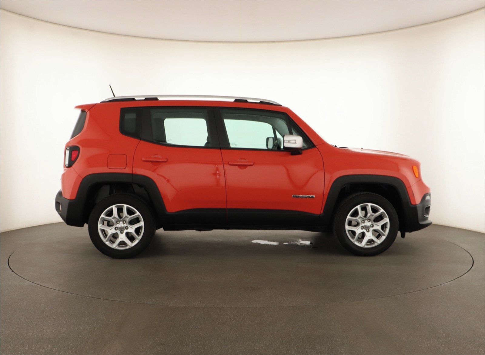 Jeep Renegade, 1.4 MultiAir, 4X4, Automat - fotka 6