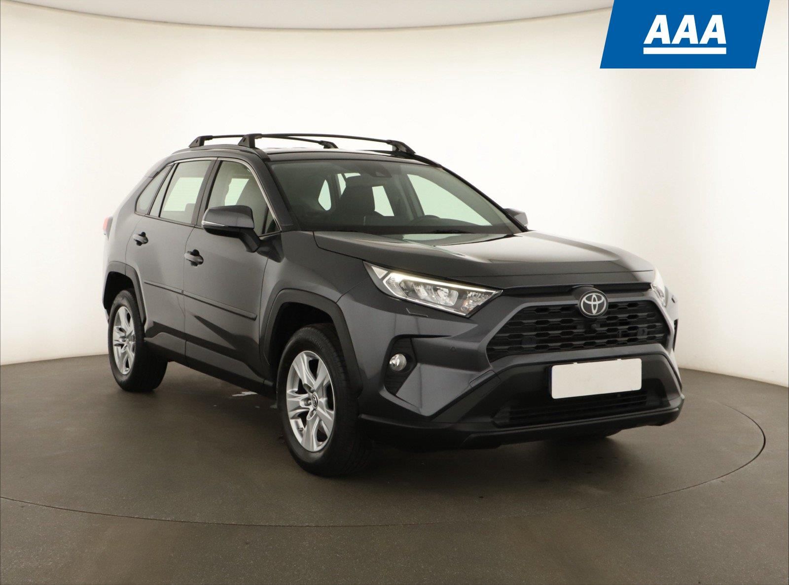 Toyota Rav4, 2.0 Valvematic, Serv.kniha