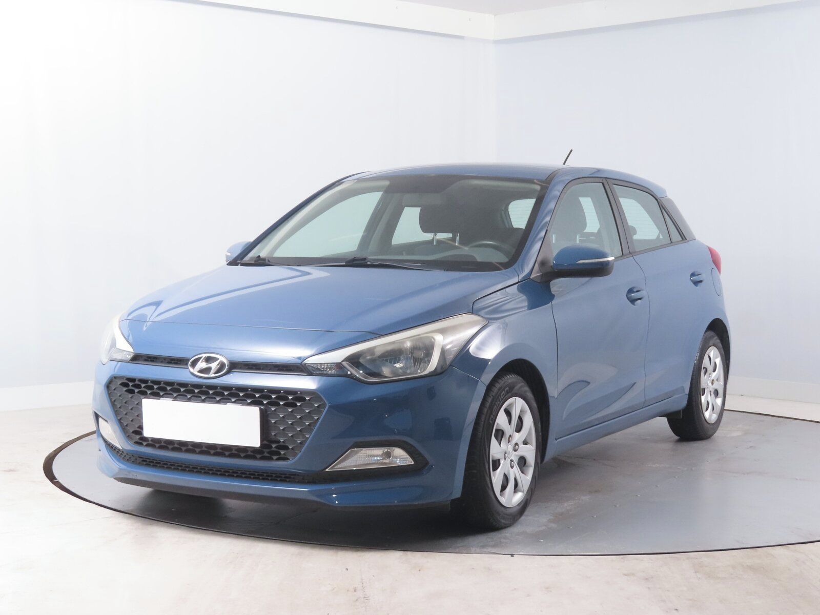 Hyundai i20, 1.2, Serv.kniha, Klima - fotka 2