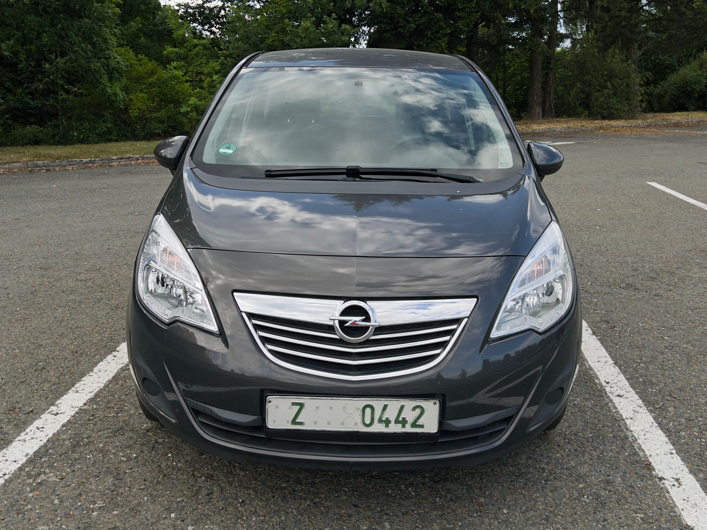 Opel Meriva, 1.4 - fotka 6