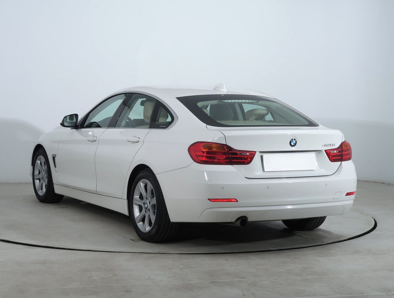 BMW Řada 4, 420i Gran Coupé , Automat - fotka 4