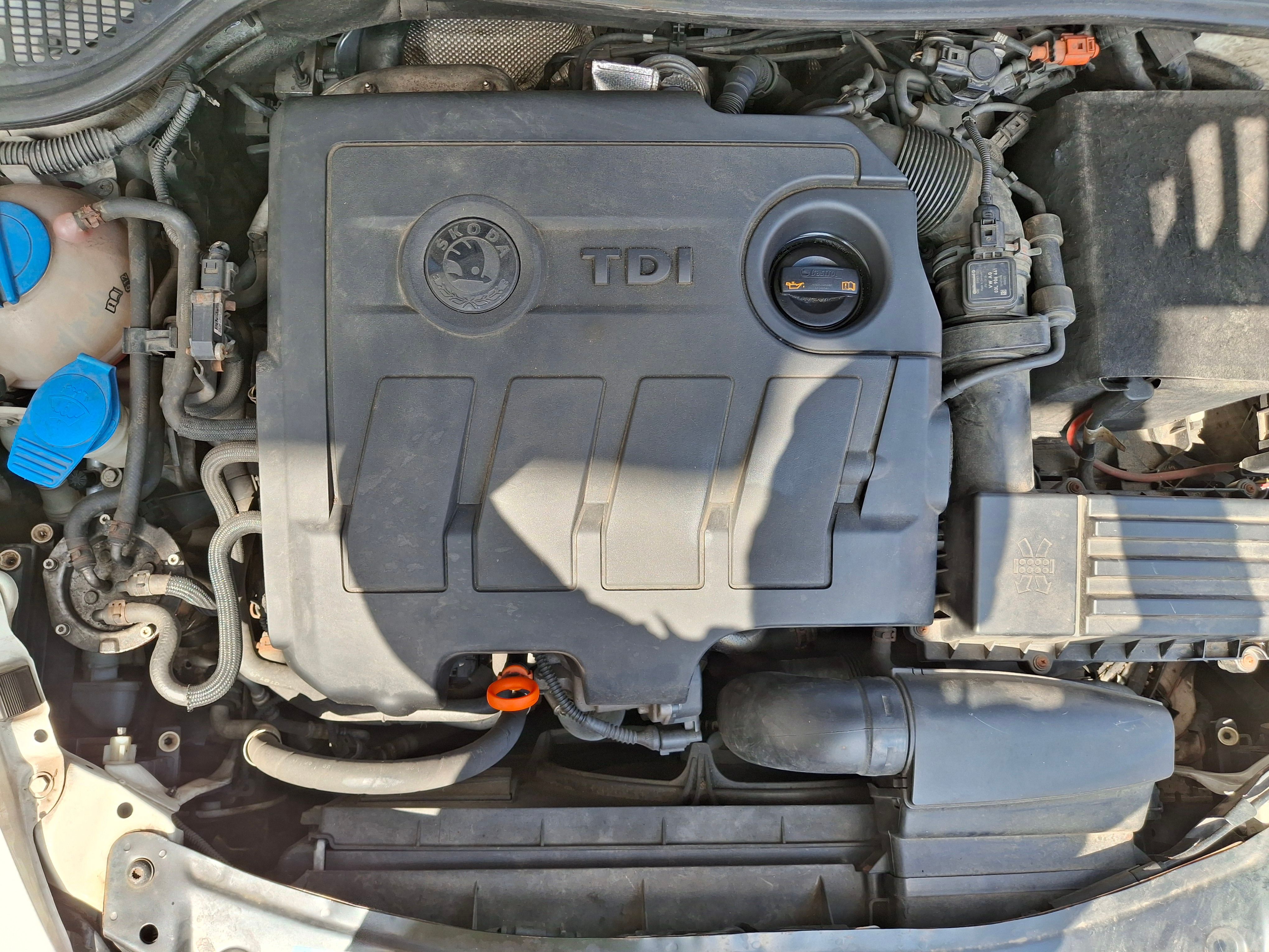 Škoda Octavia, 1.6 TDI - Původ ČR, STK 1/28 - fotka 5