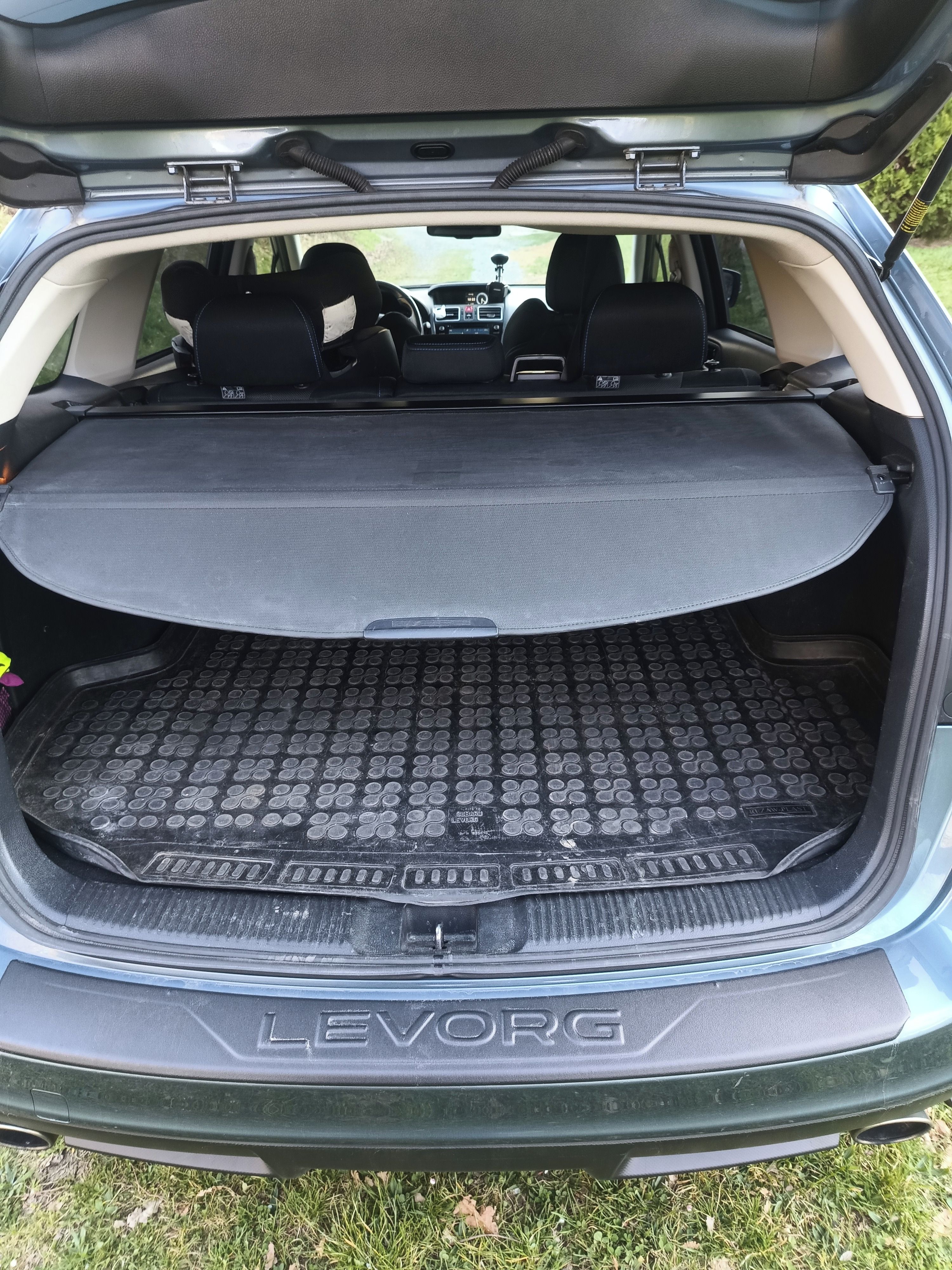Subaru Levorg - fotka 6