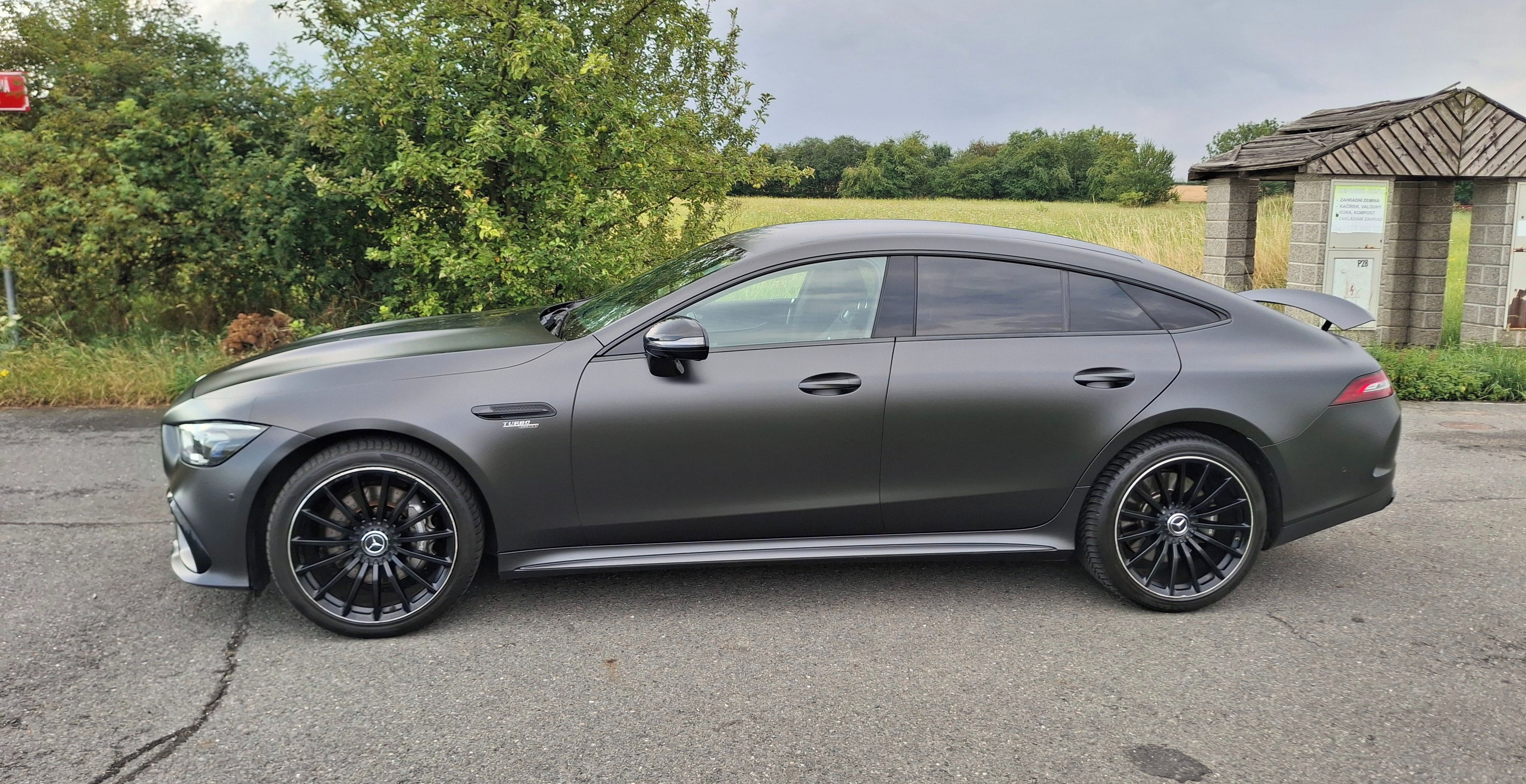 Mercedes-Benz AMG GT, Mercedes Benz AMG GT - fotka 3