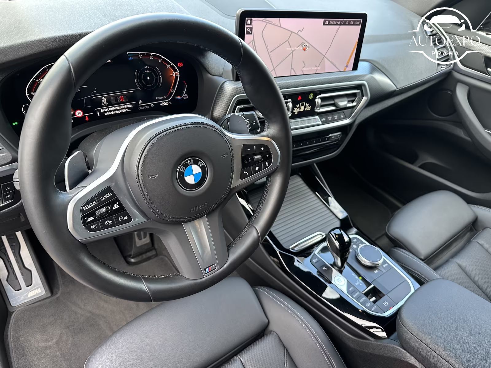 BMW X3, xDrive20d M-Sport*LED*HEADUP - fotka 3