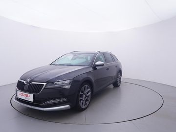 Scout 2.0 TDI 147 kW