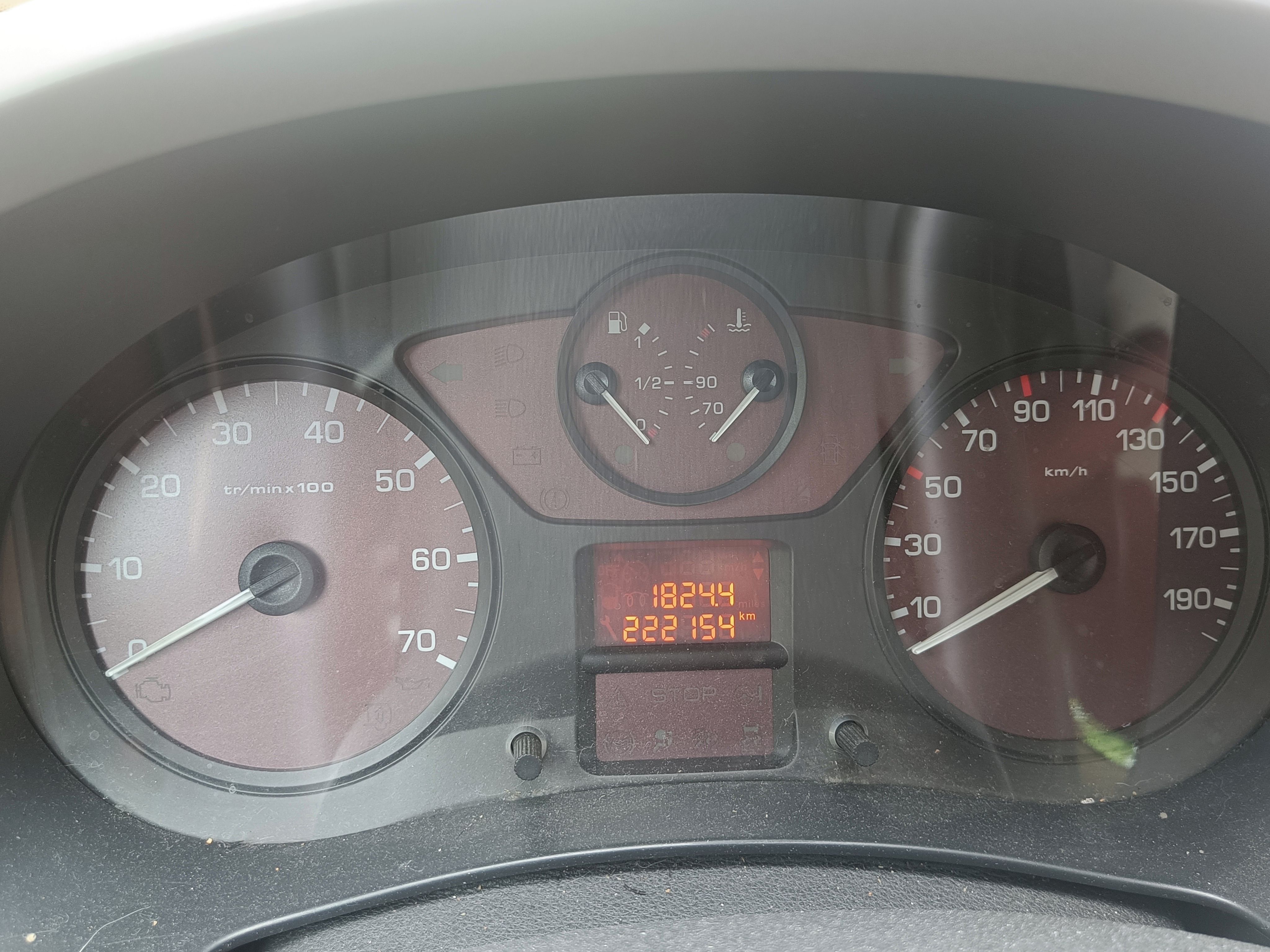 Citroën Berlingo, 1,6 i - fotka 5