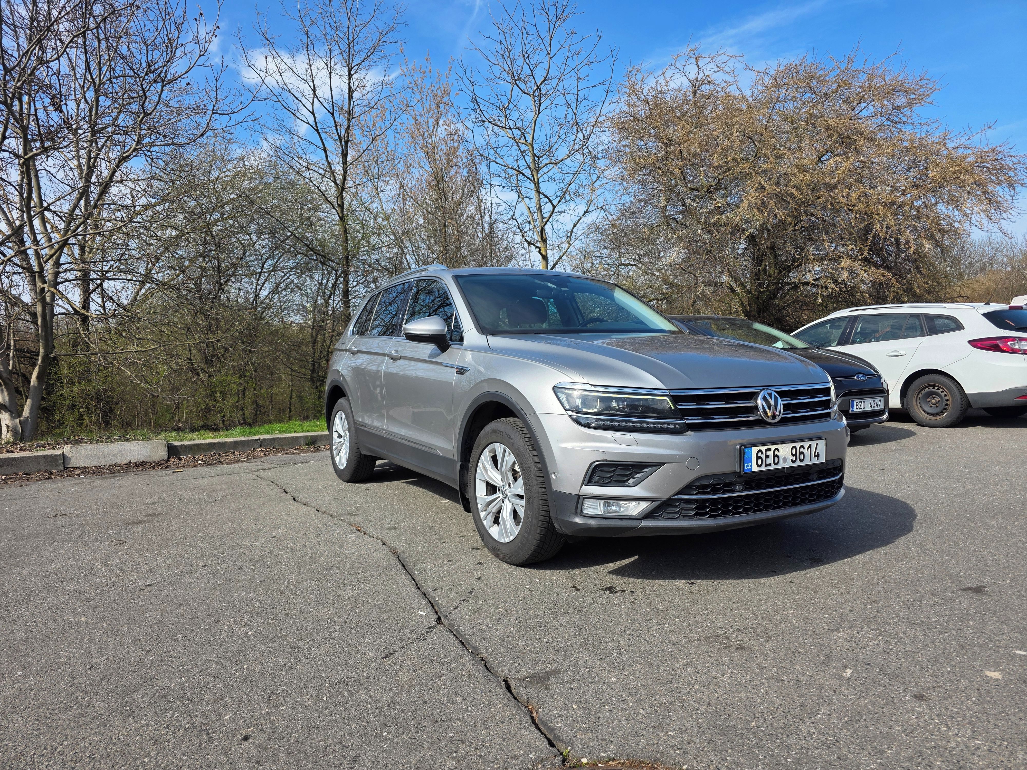 Volkswagen Tiguan, Tiguan 2.0 4x4, 2017 - fotka 5