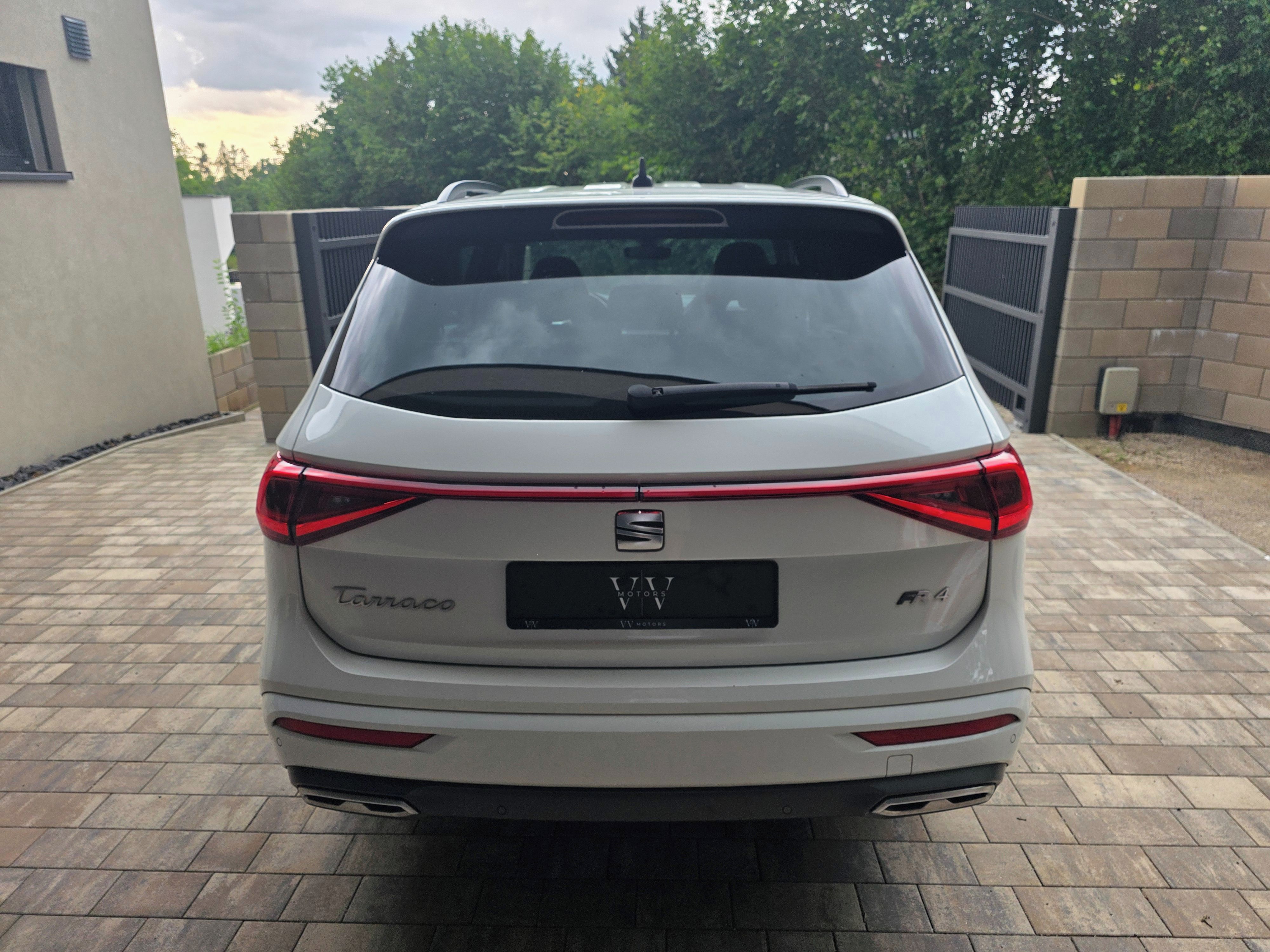 Seat Tarraco, 2.0 TDI FR 4Drive DSG, Matrix - fotka 5