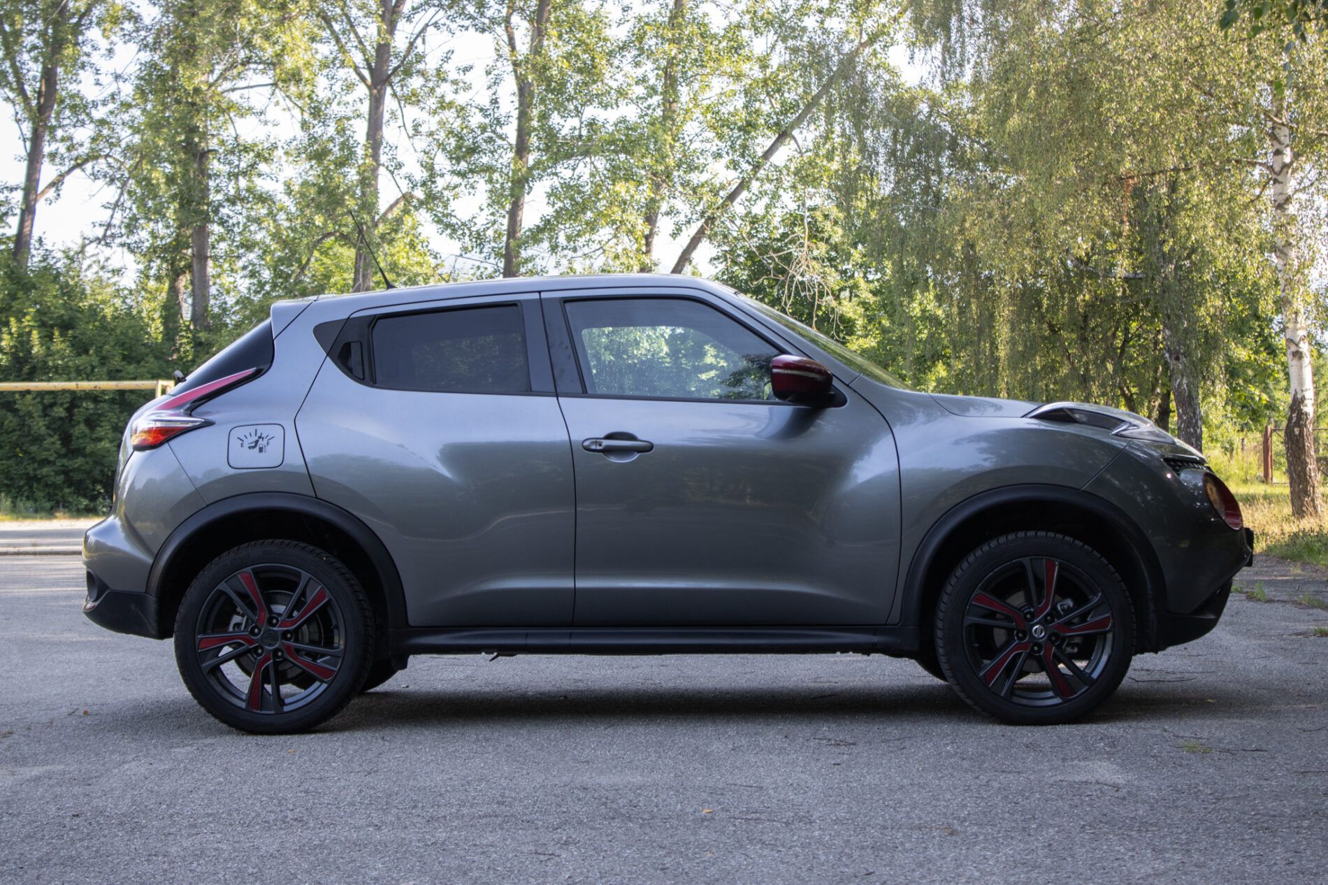 Nissan Juke - fotka 4