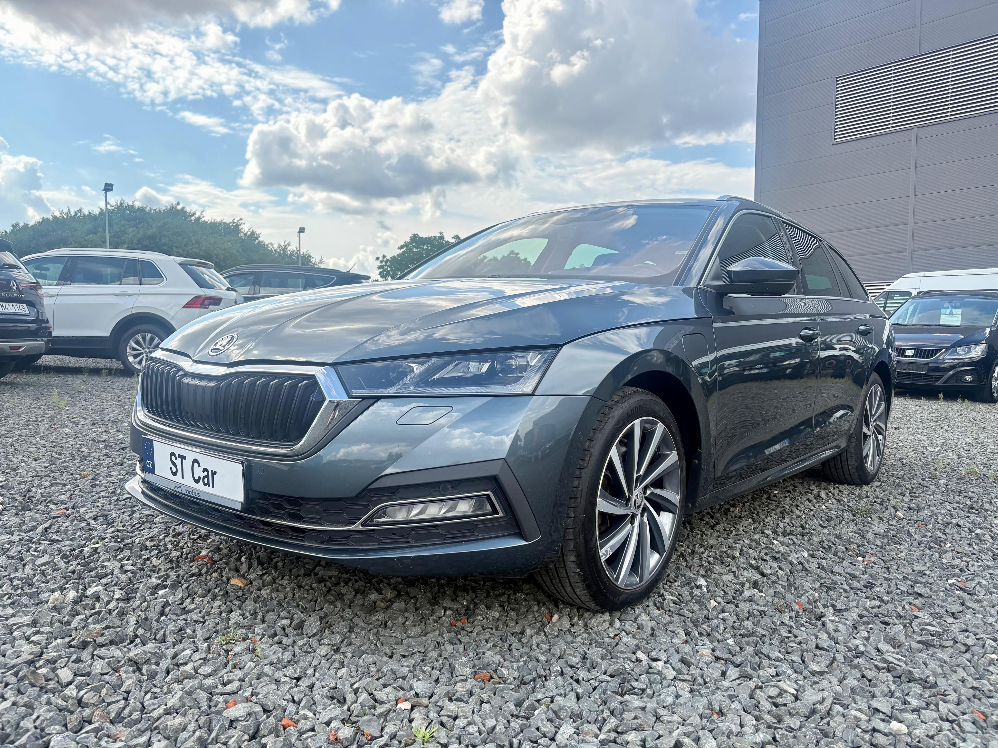 Škoda Octavia, 1.4TSi iV 150kw Style DSG