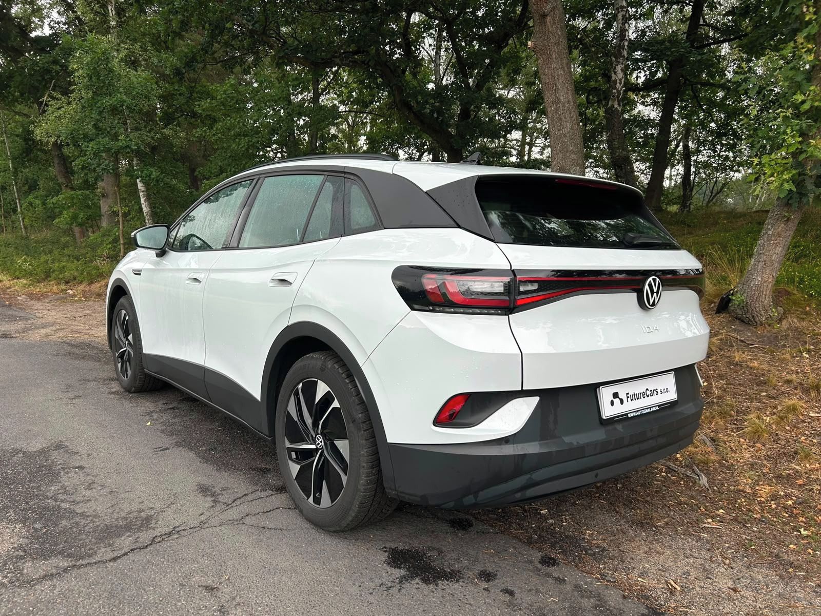 Volkswagen ID.4, 82 kWh, 150 kW, Tažné, SOH 92% - fotka 3