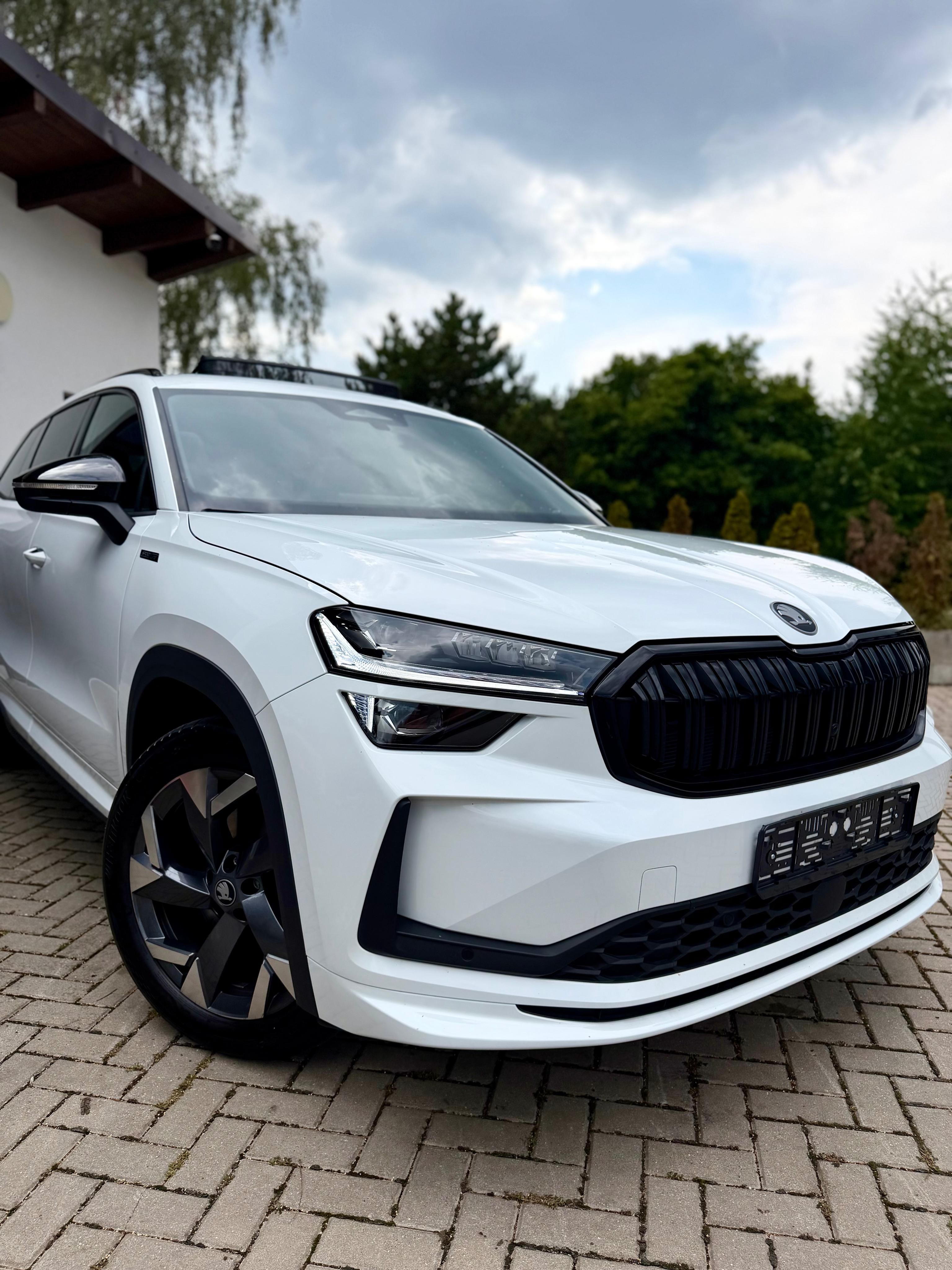 Škoda Kodiaq, Sport Line 7 MÍST DCC MATRIX - fotka 4