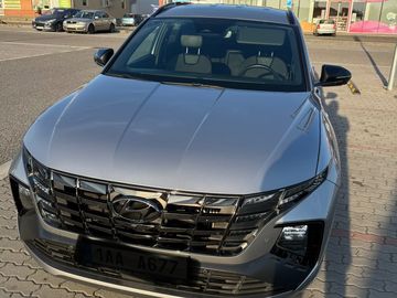 1.6 T-GDI HEV 4WD N Line