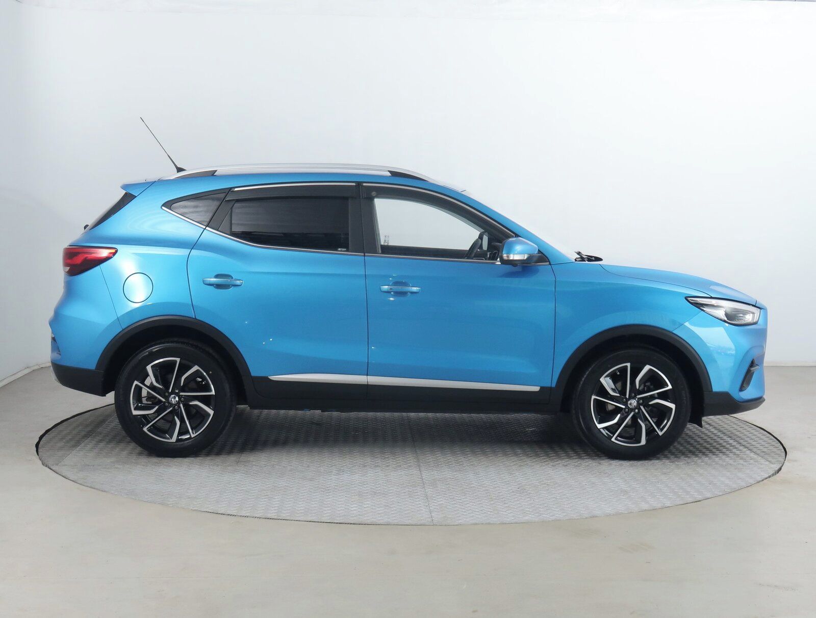 MG ZS, 1.0 Turbo, Exclusive, Automat - fotka 6