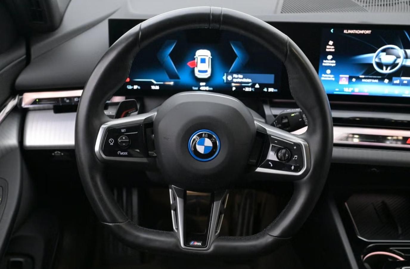 BMW i5, eDrive40 Touring M SoH 97% Taž - fotka 6