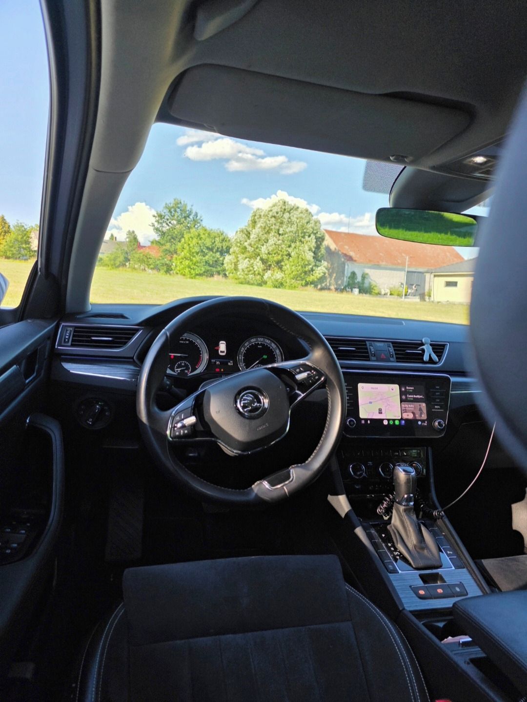 Škoda Superb, 2.0 TDI 110 kW DSG - fotka 5
