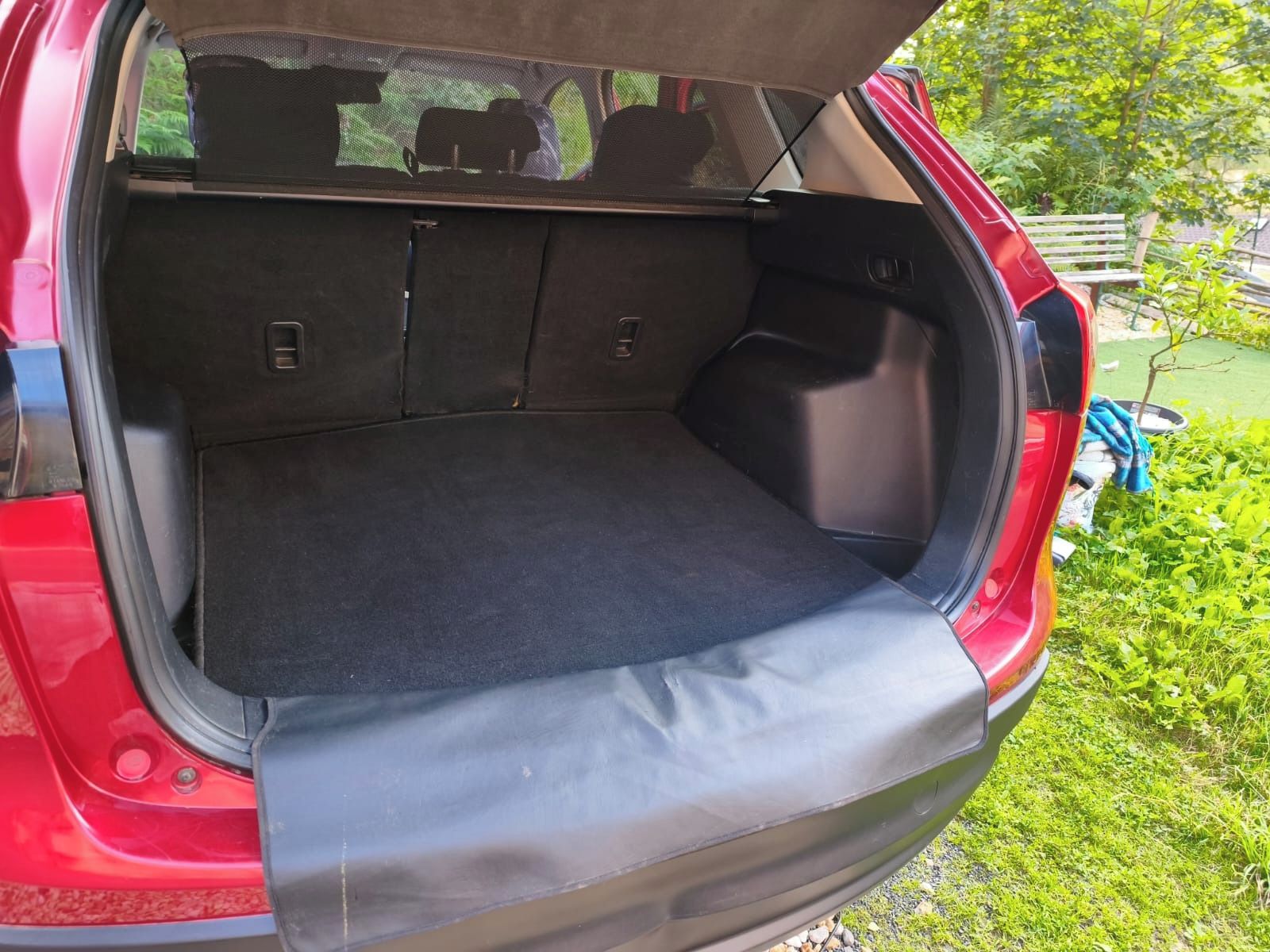 Mazda CX-5, 2.2 Skyactiv-D 110 kW AWD 4×4 - fotka 5