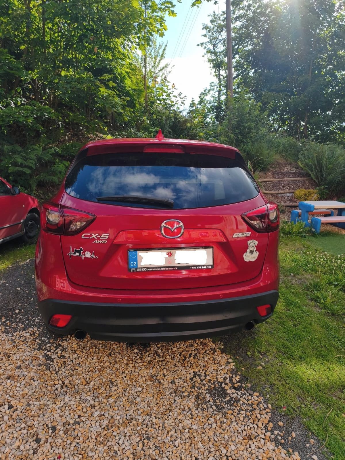 Mazda CX-5, 2.2 Skyactiv-D 110 kW AWD 4×4 - fotka 2