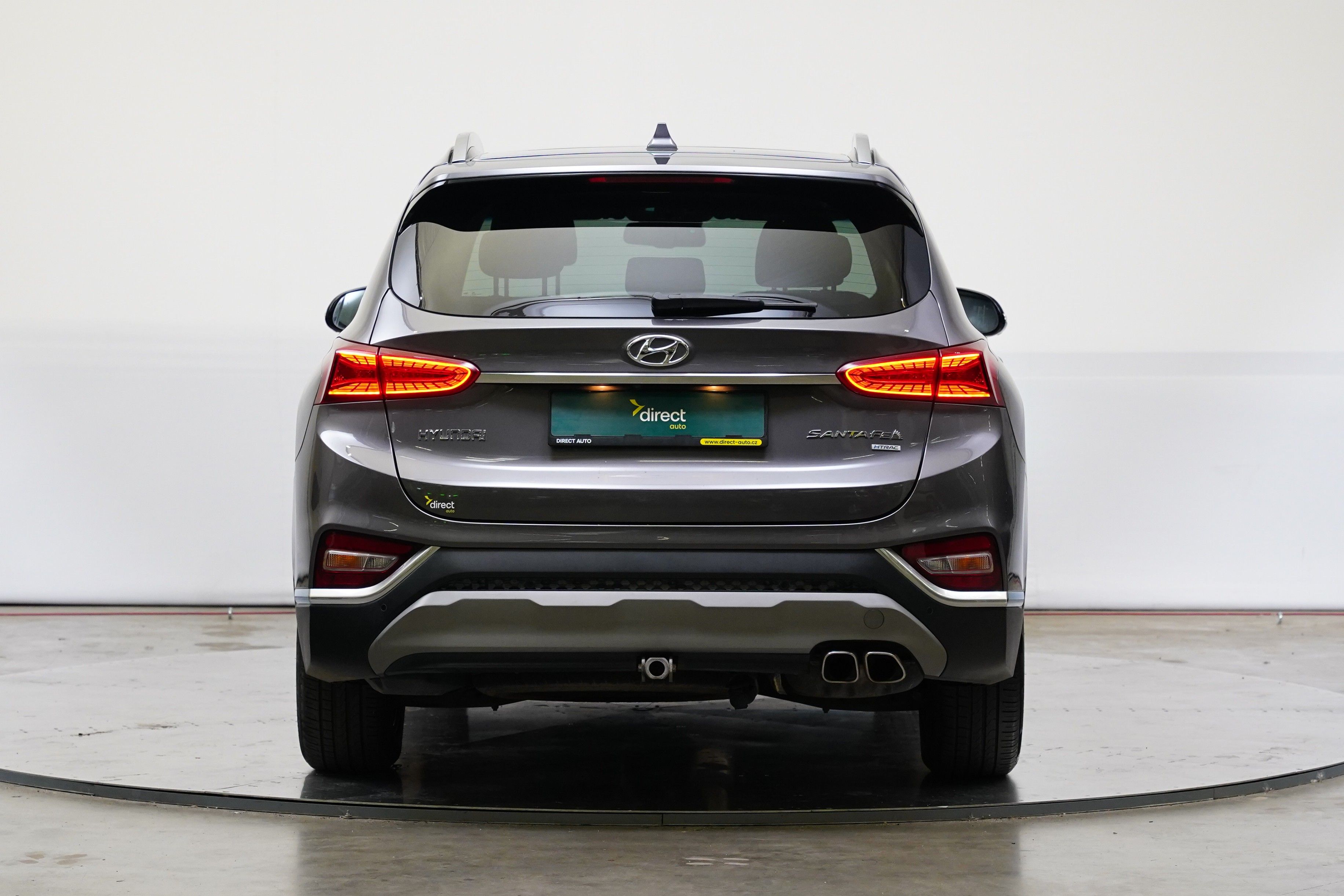 Hyundai Santa Fe, 2.2 CRDi 147 kW 4x4 Premium - fotka 6