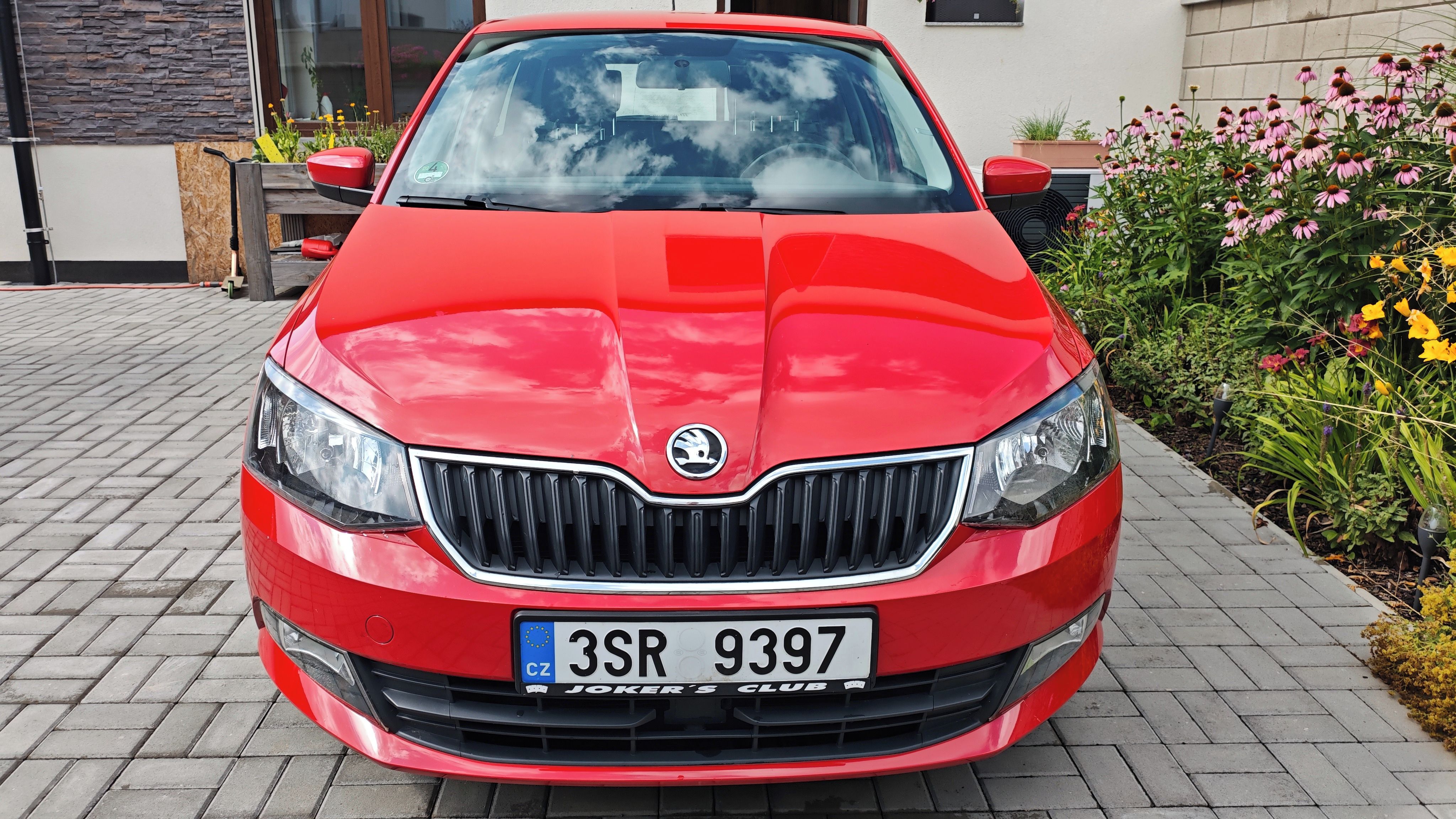 Škoda Fabia, 1,2 TSI 81 kW - model. r. 2026 - fotka 6