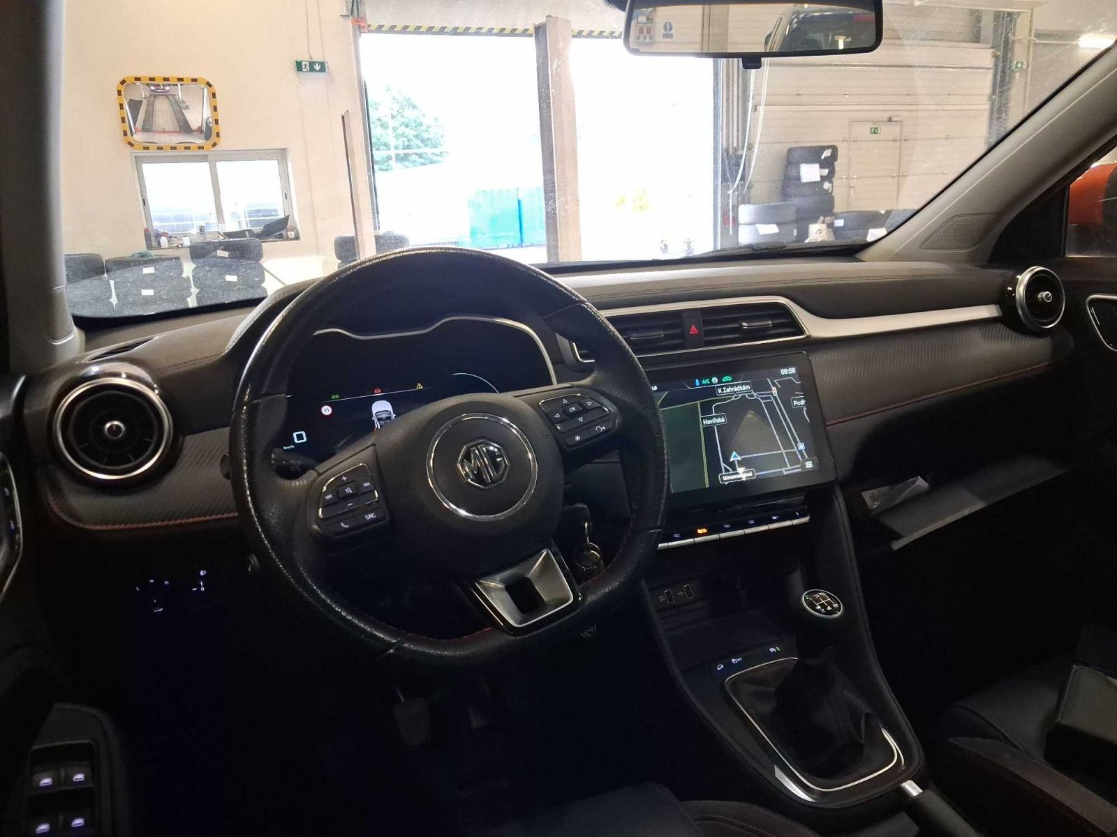 MG ZS, 1.5, Záruka, ČR,1.maj - fotka 3