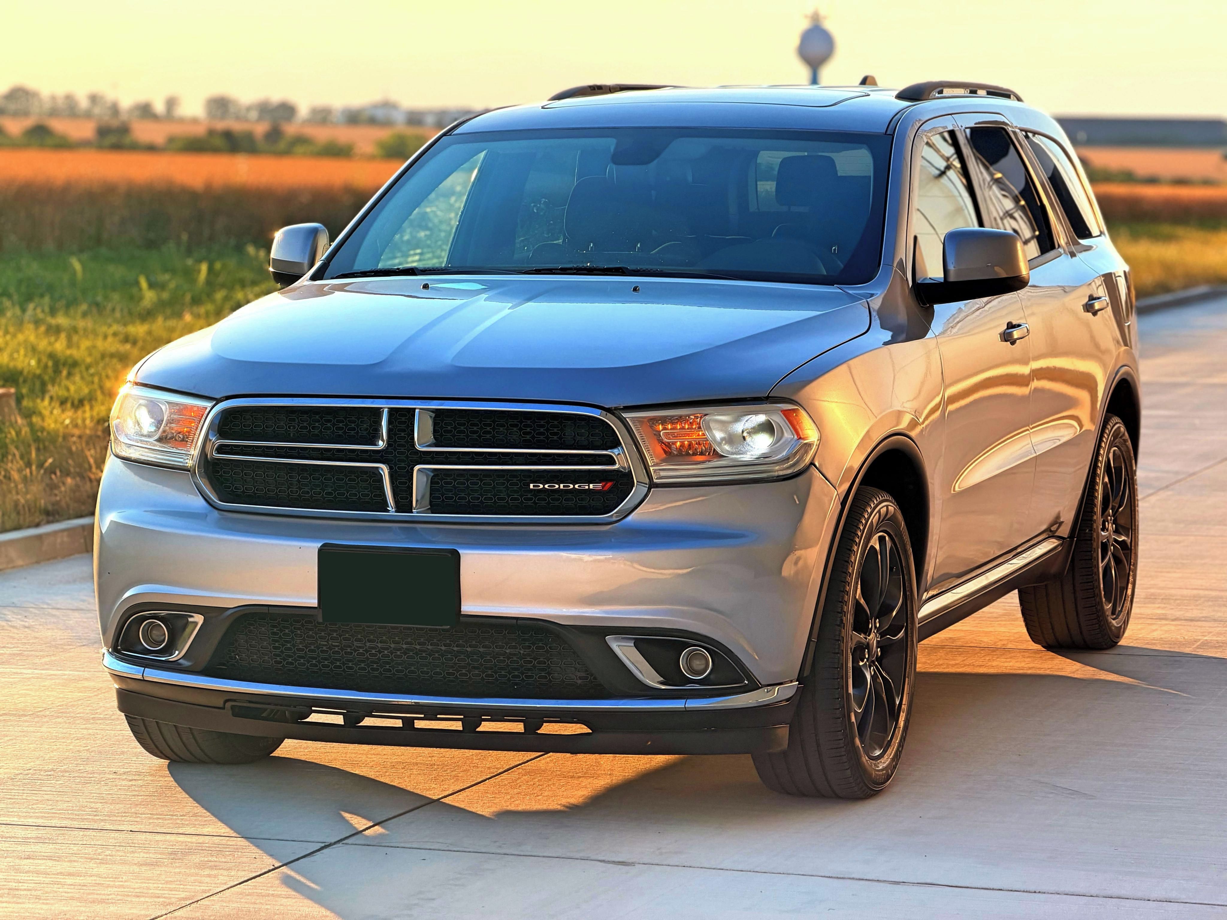 Dodge Durango, SXT 3.6 V6 AWD | DPH - fotka 3