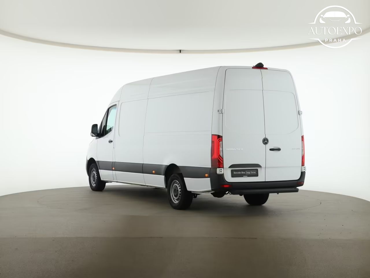 Mercedes-Benz Sprinter, 317 CDI Kasten Lang Hoch Pro - fotka 6