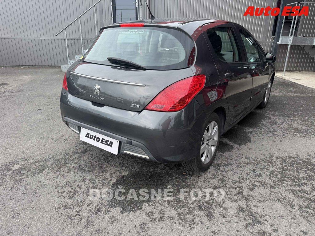 Peugeot 308, 1.6 HDI - fotka 2