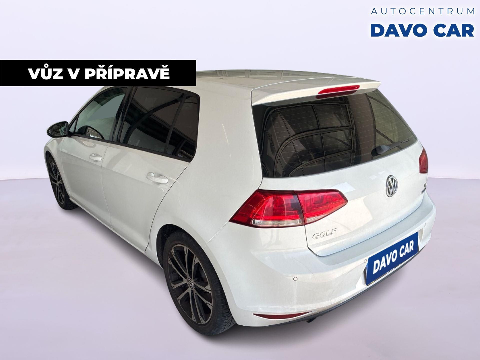 Volkswagen Golf, 1,4 TSI 90kW Comfortline CZ - fotka 4
