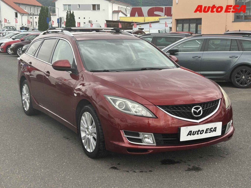 Mazda 6, 2.0i