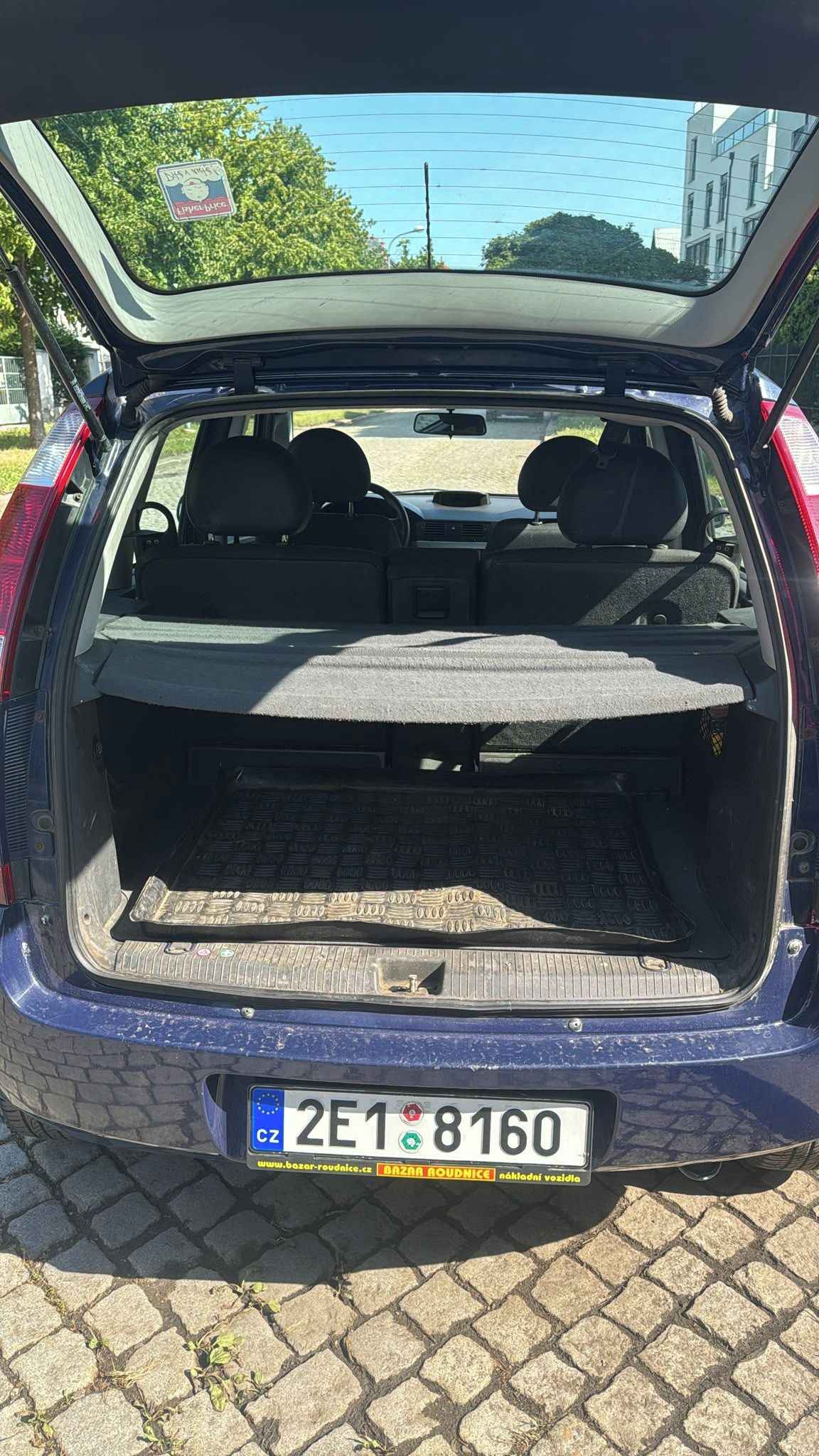 Opel Meriva, 1.6 I - fotka 6