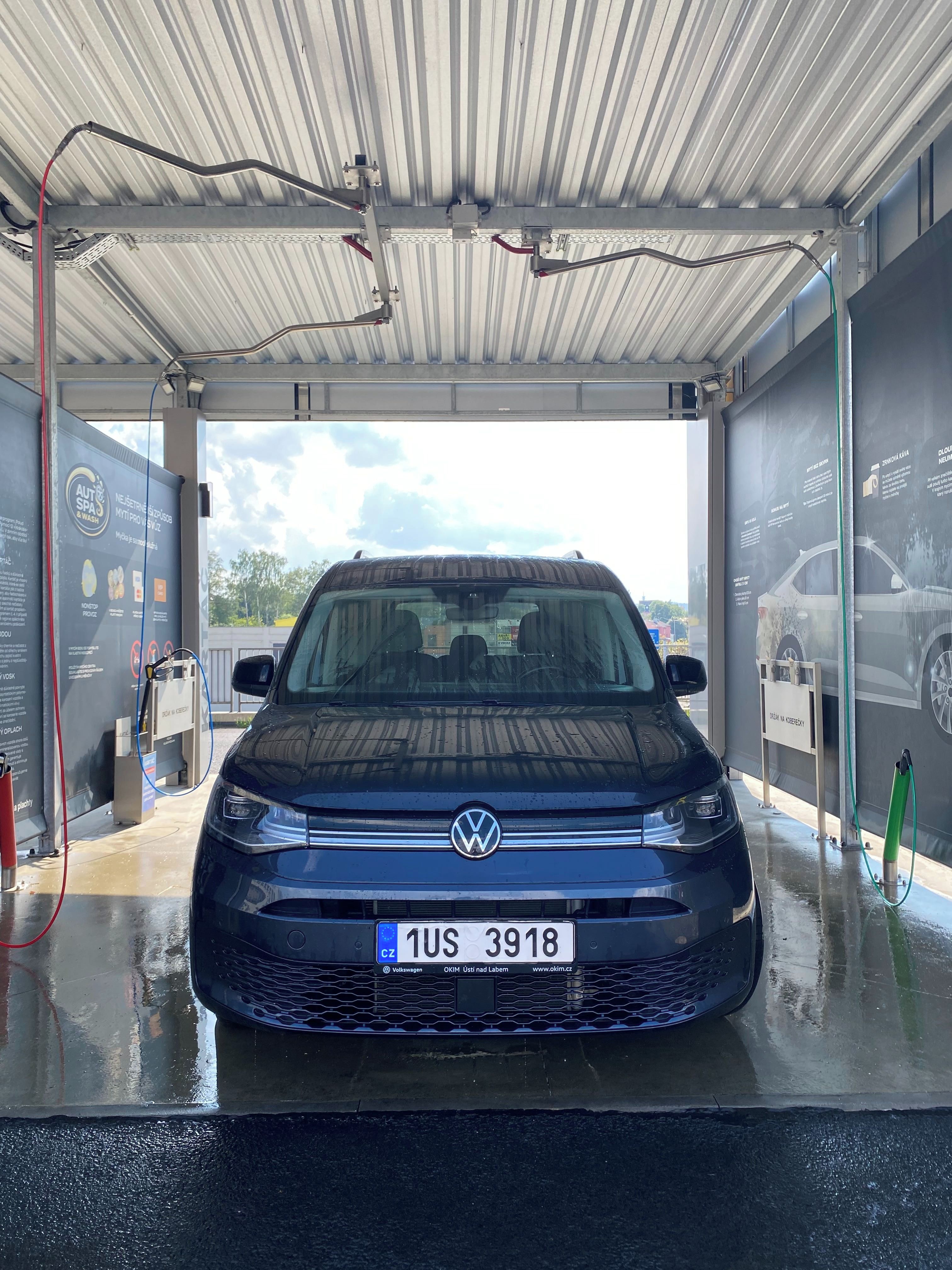 Volkswagen Caddy, 2.0 TDI - Nové - fotka 2