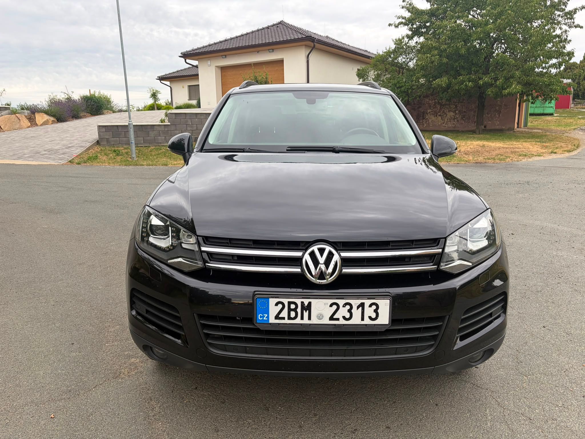 Volkswagen Touareg, 3.0TDI180kW/4x4/VZDUCH/WEBASTO - fotka 2