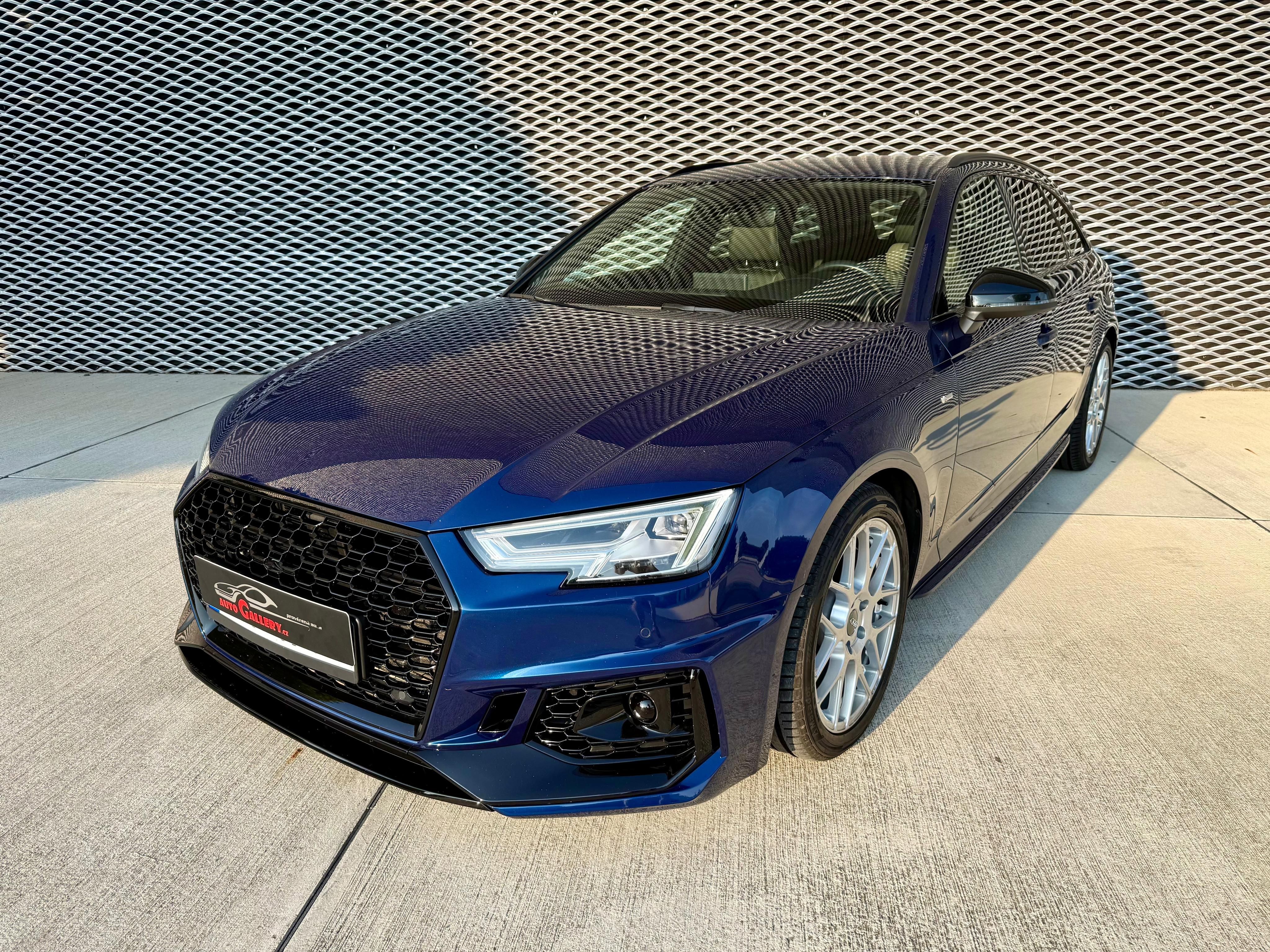 Audi A4 Avant, 3.0 V6 TDi DSG Quattro 200 kW - fotka 4