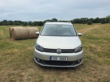 Touran 1.4 TSI DSG