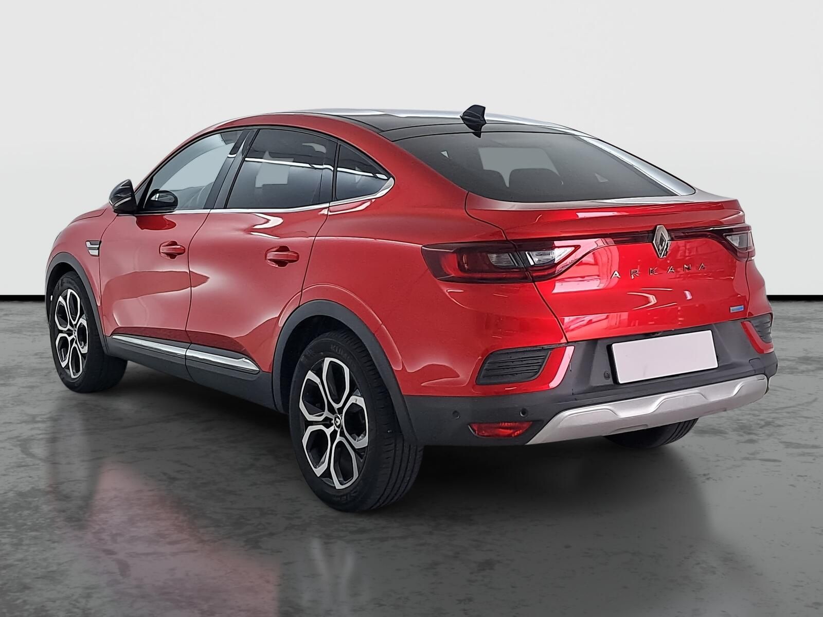 Renault Arkana, E-Tech, Automat, Serv.kniha - fotka 4
