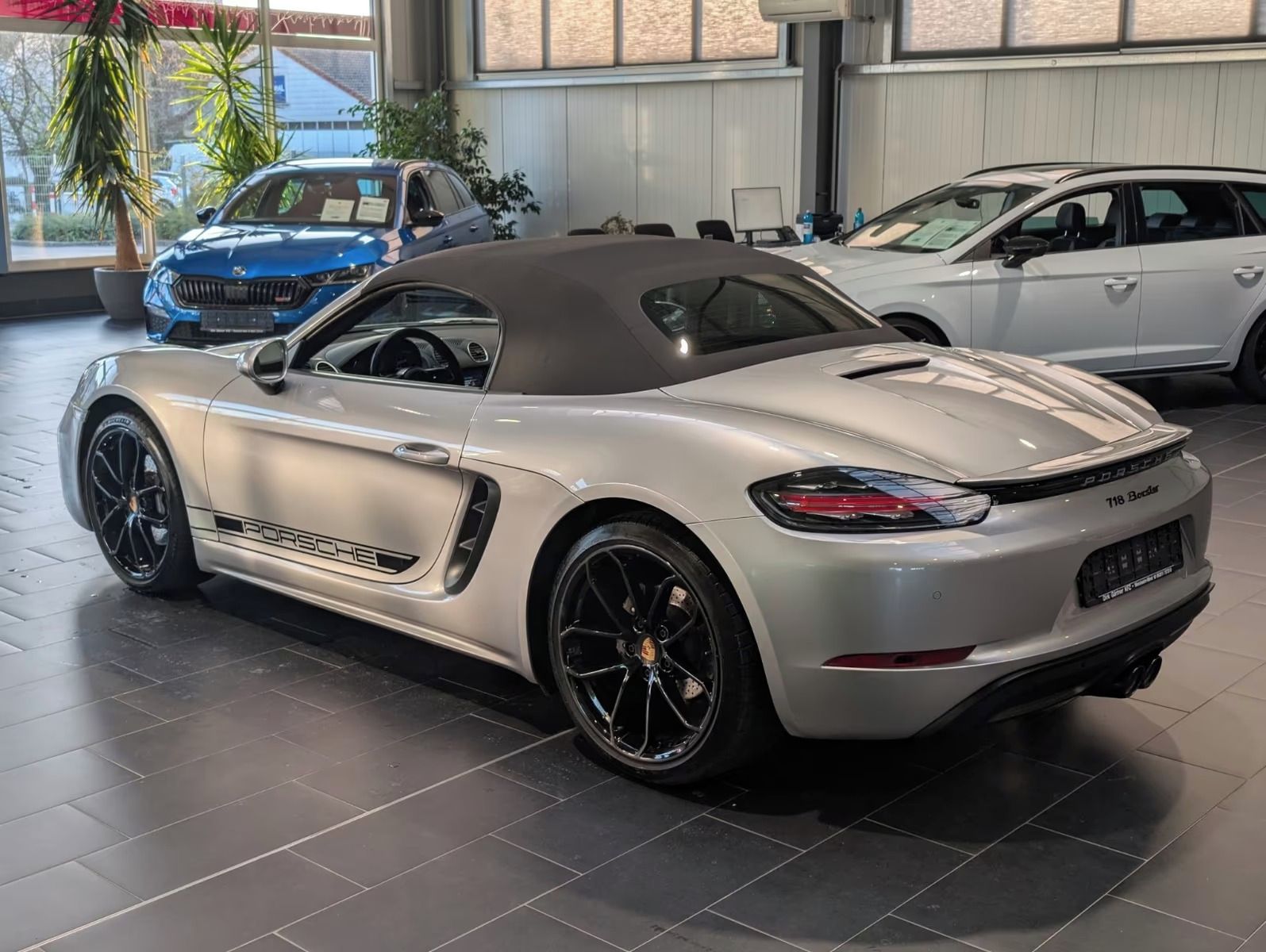 Porsche Boxster, Style Edition*Kůže*Xenon*Navi* - fotka 2