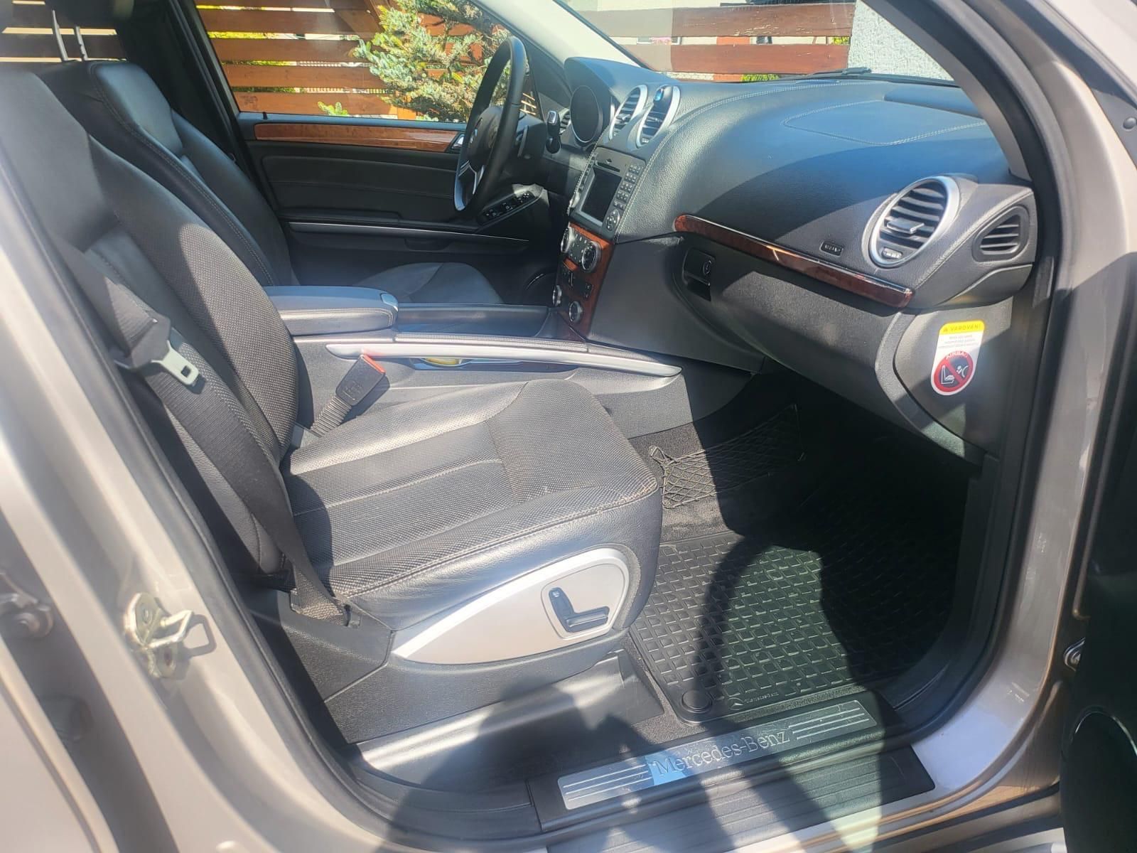 Mercedes-Benz GL, 320CDI 4matic TZ 7mist CZ - fotka 6