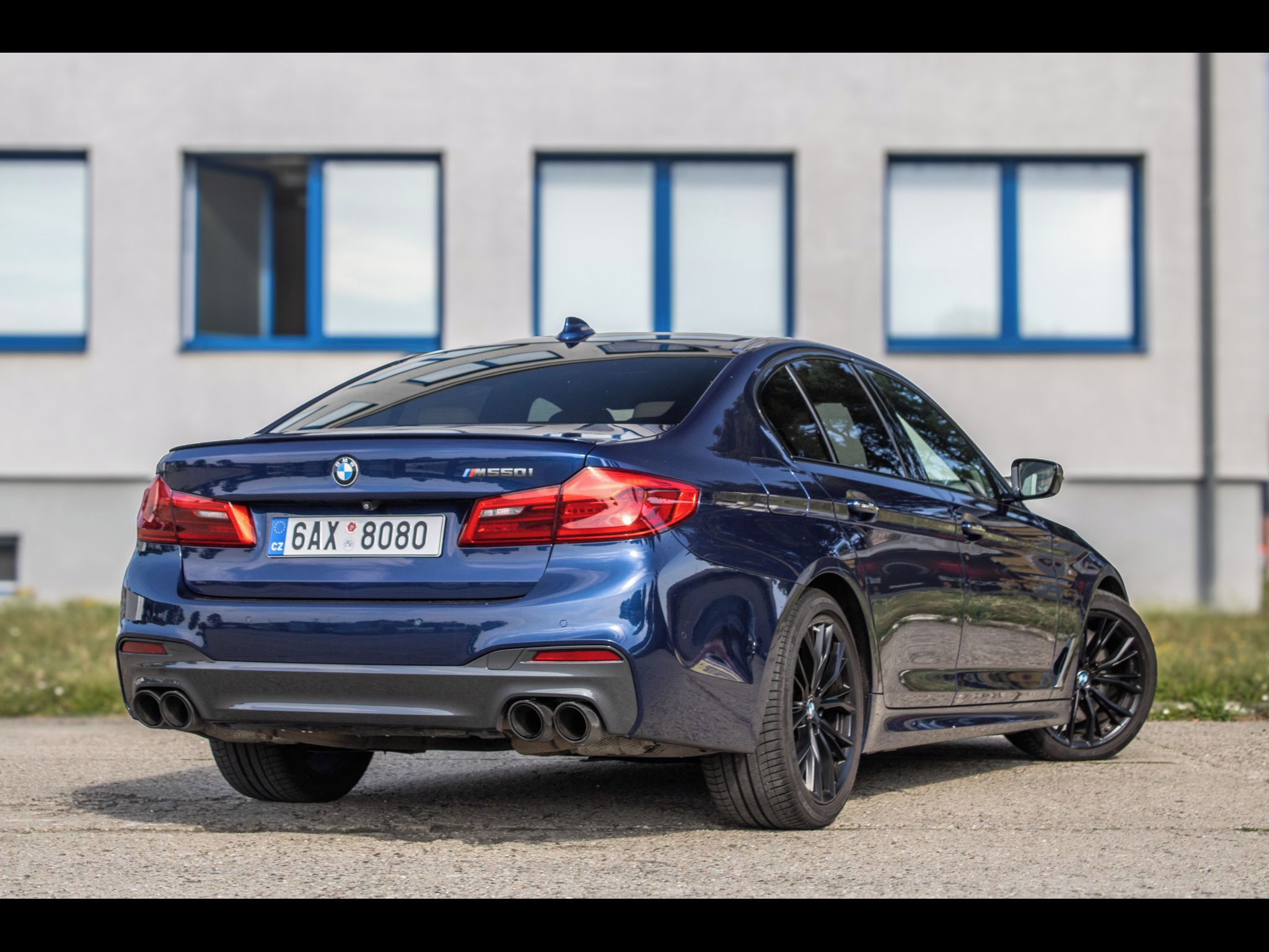 BMW Řada 5 - fotka 5