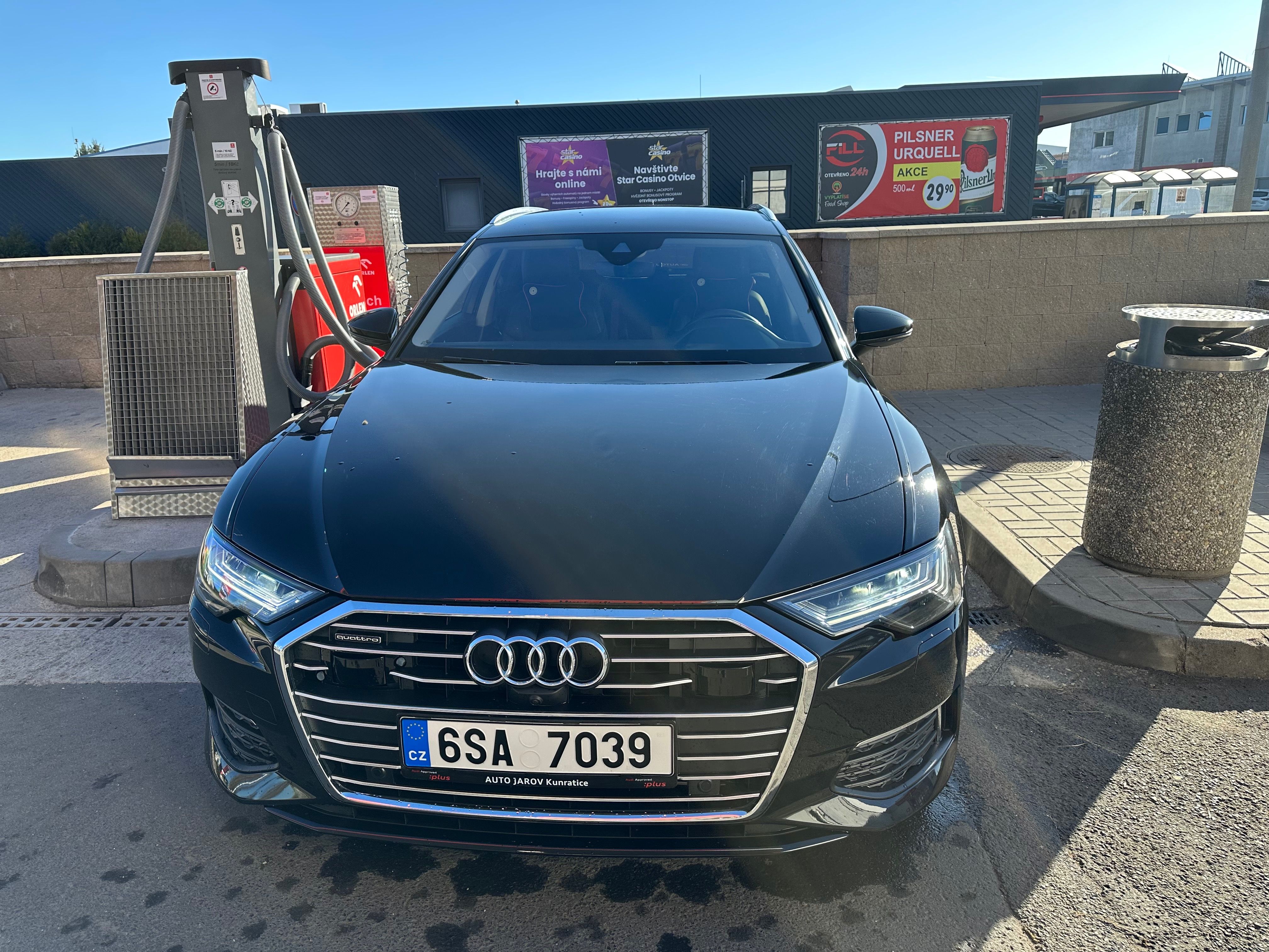 Audi A6 Avant, 3.0 tdi 170kw - fotka 5