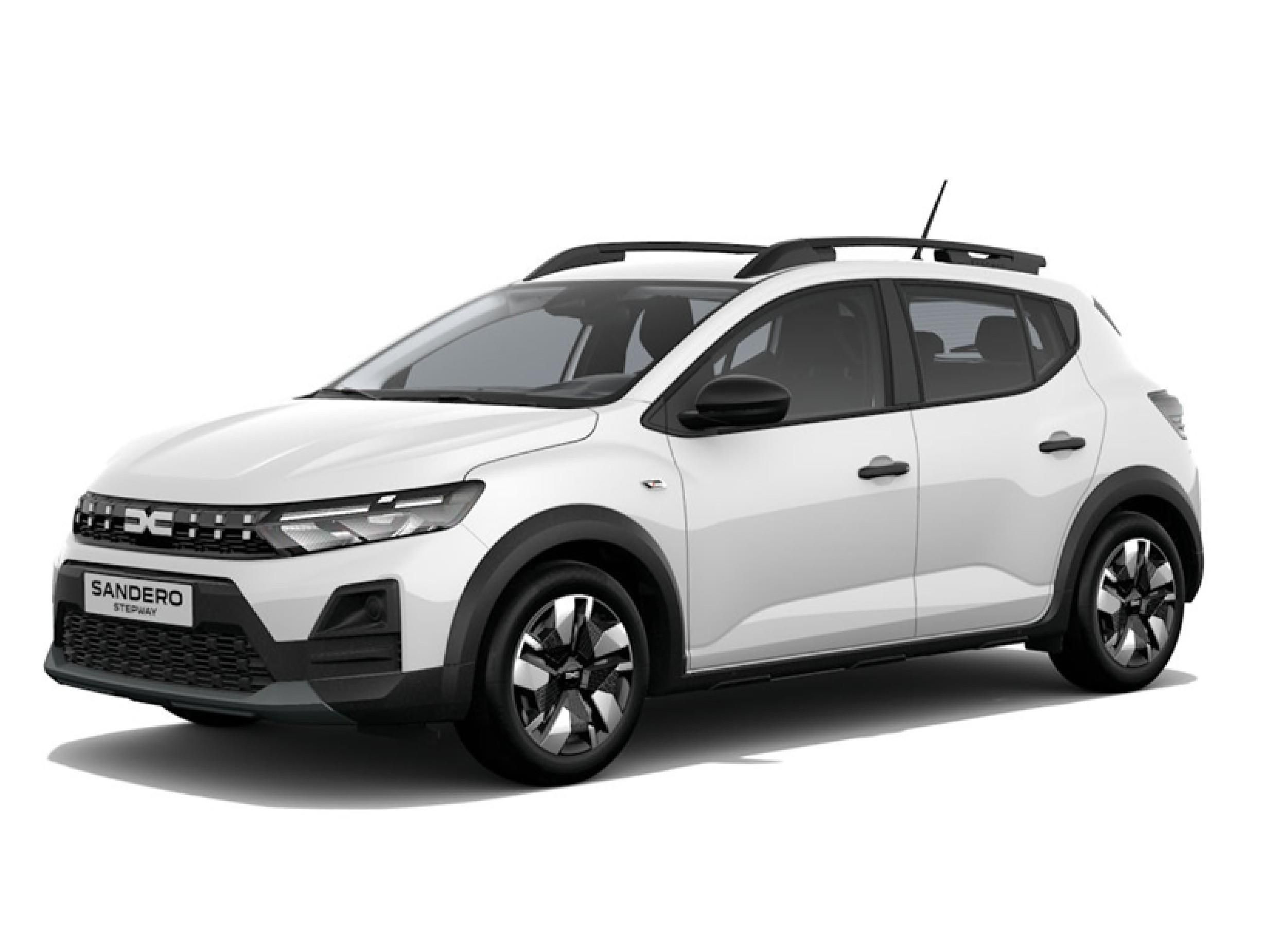 Dacia Sandero, Stepway Essential TCe 110
