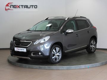 1.6 HDi 88kW ALLURE PANORAMA