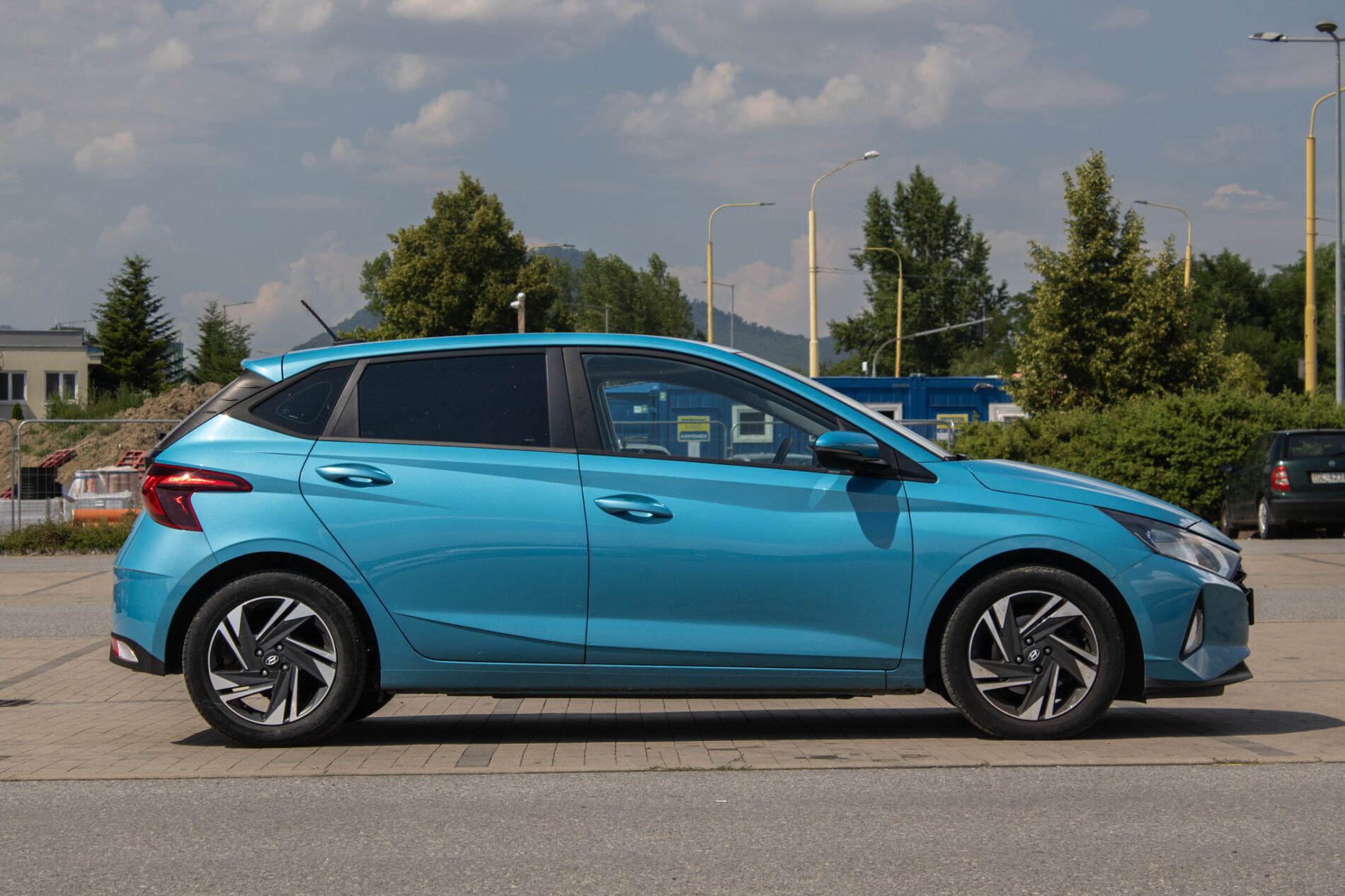 Hyundai i20 - fotka 4
