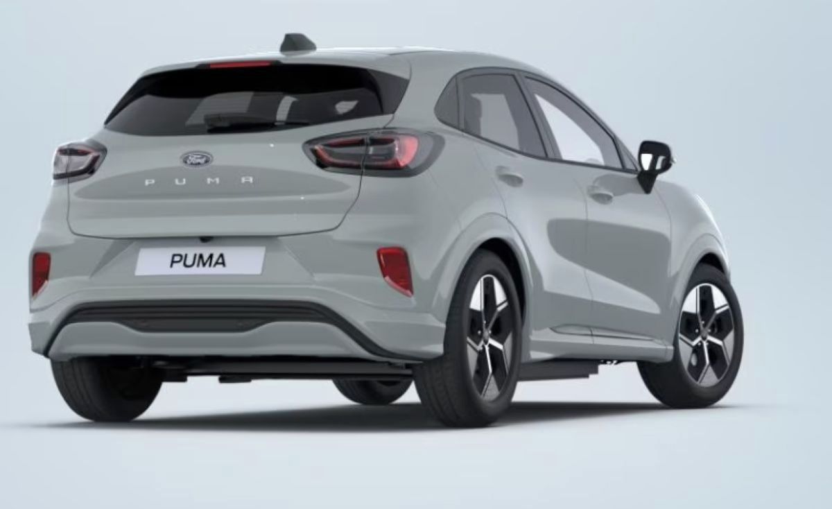 Ford Puma, 46,8 kWh, Puma GEN-E Select - fotka 3