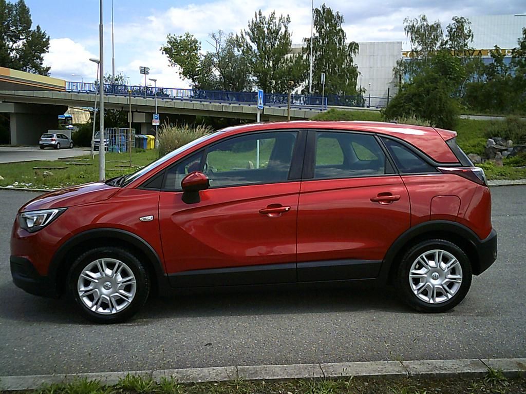 Opel Crossland, X 1.2i KOUPENO ČR,1.MAJITEL - fotka 2
