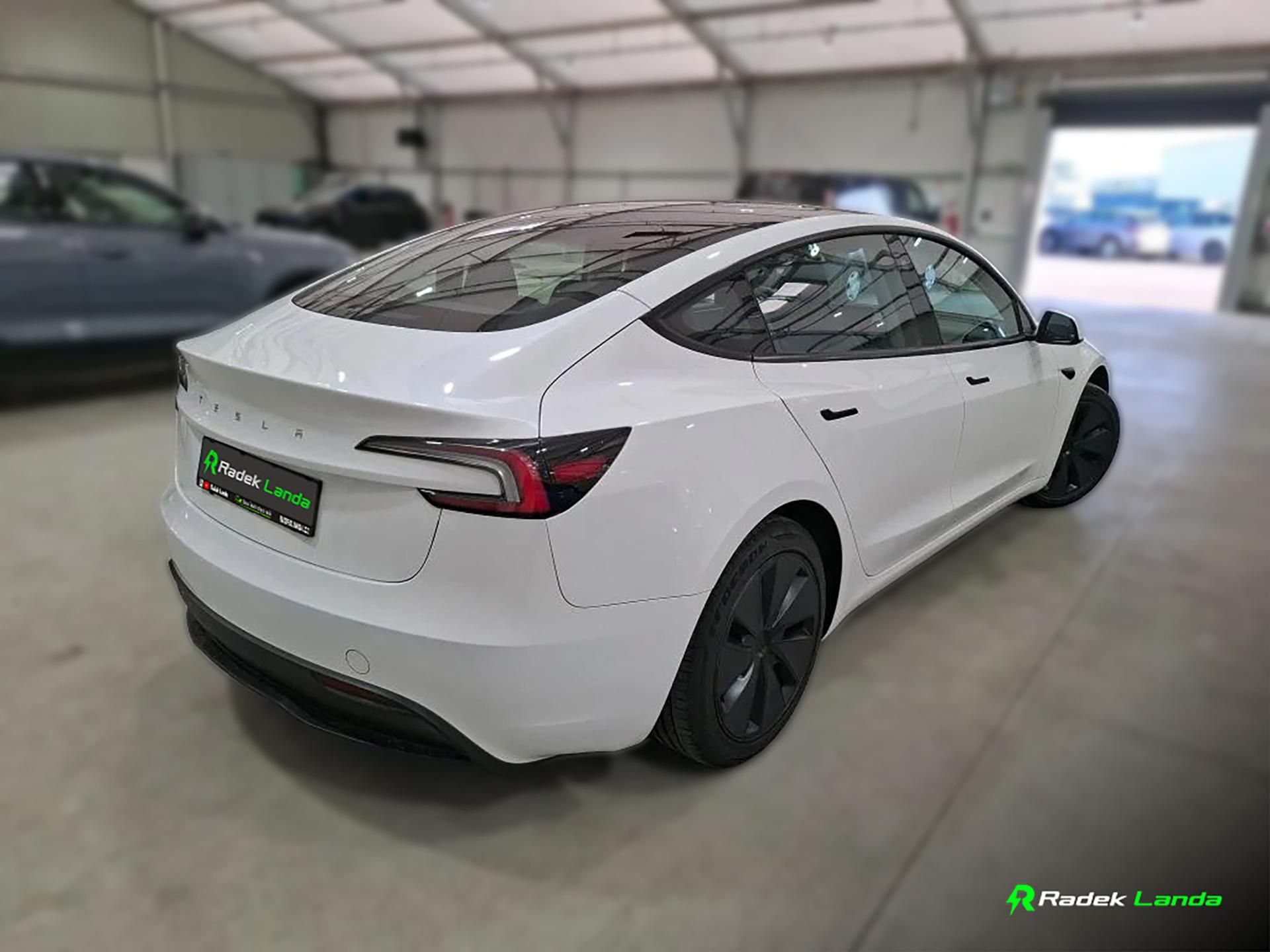 Tesla Model 3, RWD Highland | HW4 | LFP - fotka 2
