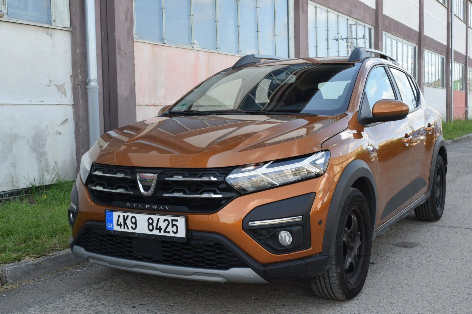 Dacia Sandero, STEPWAY 1.0 TCe/NAVI/33TKM