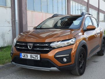 STEPWAY 1.0 TCe/NAVI/33TKM